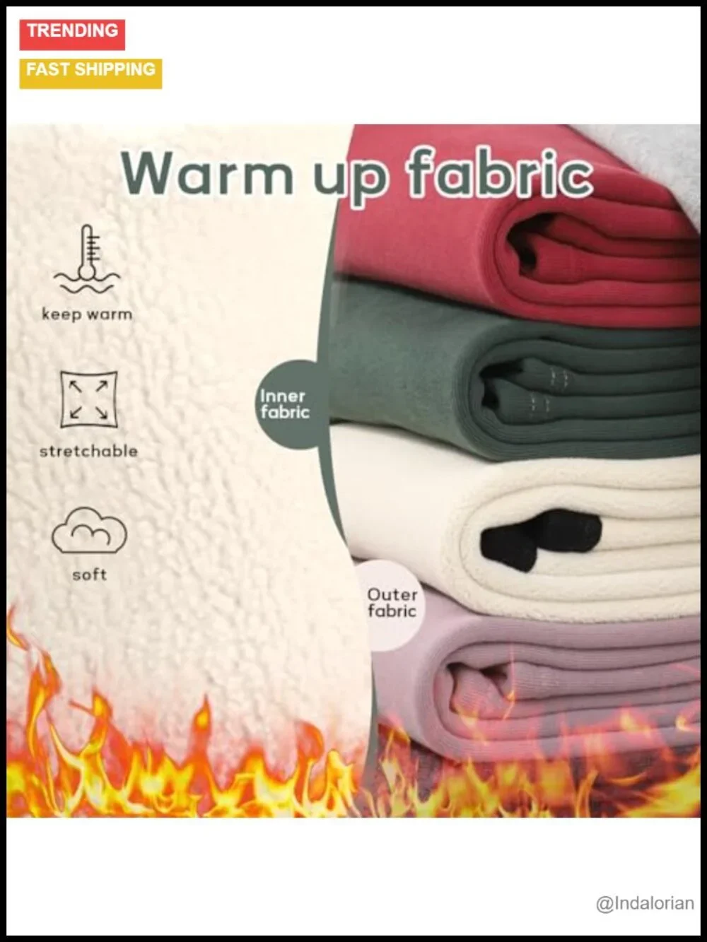 N/A warm cozy